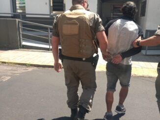 Homem sequestrou mulher e filha que mantinha em cárcere privado; foi preso em flagrante