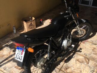 moto furtada