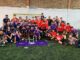 Copa Super 7 reuniu categorias de base em Alegrete