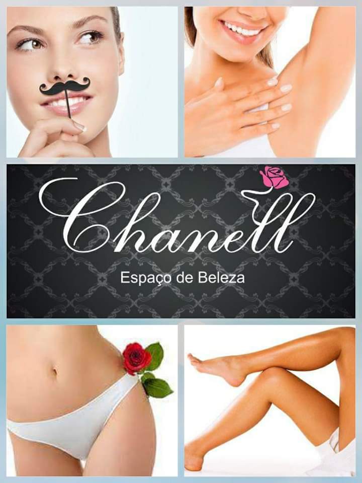 Conheça Chanell Espaço da Beleza e mude seu conceito sobre depilação