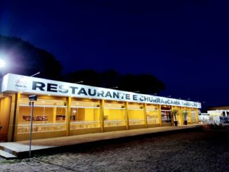 Inaugura no dia 7 de novembro, Restaurante Tradição na BR 290