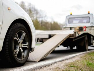 Lei cancela o guincho em blitz e dá 15 dias para regularizar o carro