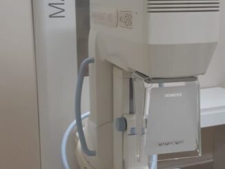Mamógrafo com defeito dificulta a realização de exames