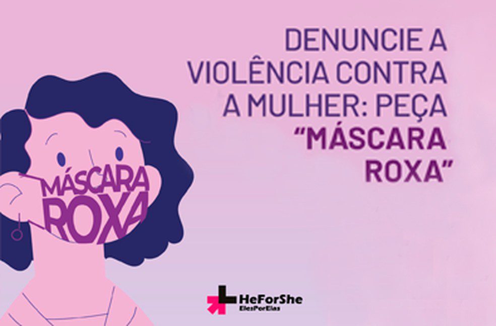 Máscara Roxa: farmácia amiga das mulheres