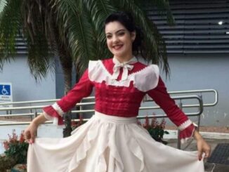 Morte de jovem apaixonada pela dança e pelo tradicionalismo consterna familiares e amigos