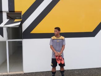 O sonho de Riquelme começa ganhar forma