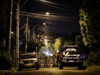 Policial morto por colega