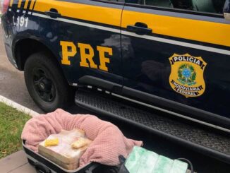 Casal é preso com ecstasy e maconha em Santana do Livramento