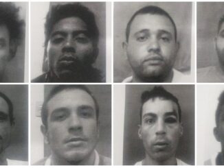 Oito detentos fogem da Penitenciária de Livramento