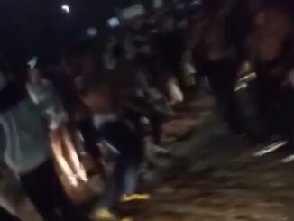 Moradores estão no limite com os abusos nas madrugadas no Parque Rui Ramos