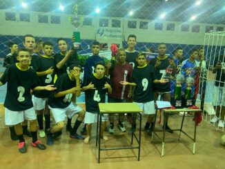 Assad Sub-15 fez a festa em Cacequi