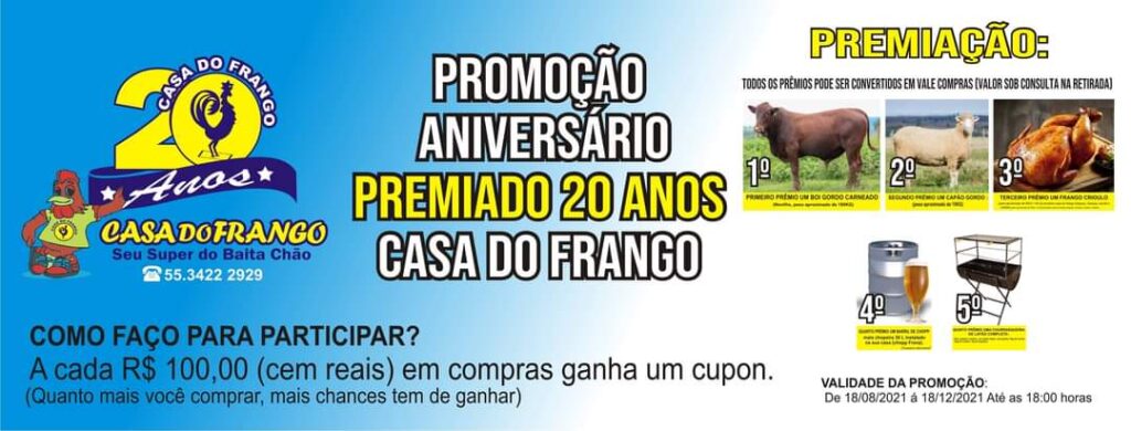 Uma história, um ideal e muitas conquistas