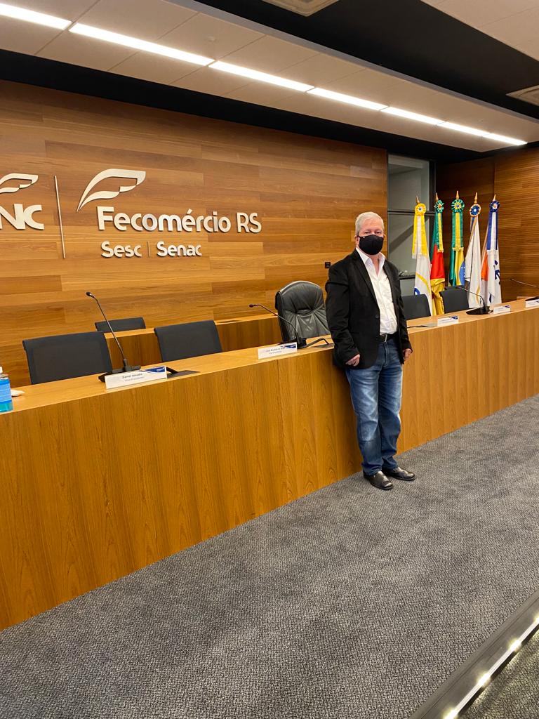 Eleições da Diretoria do Sindihotel