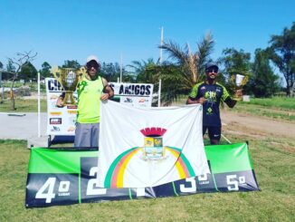 Corredores vianenses estão entre os campeões do Circuito dos Amigos de Uruguaiana