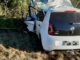 Colisão entre carro e caminhão deixa um morto na BR-472