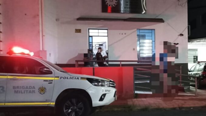 Apenado com tornozeleira é preso com grande quantidade de drogas Apenado com tornozeleira é preso com grande quantidade de drogas