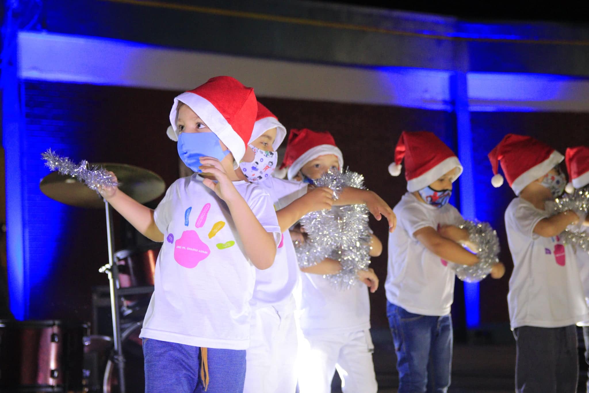 A magia e o encanto do Natal tomam conta de Alegrete