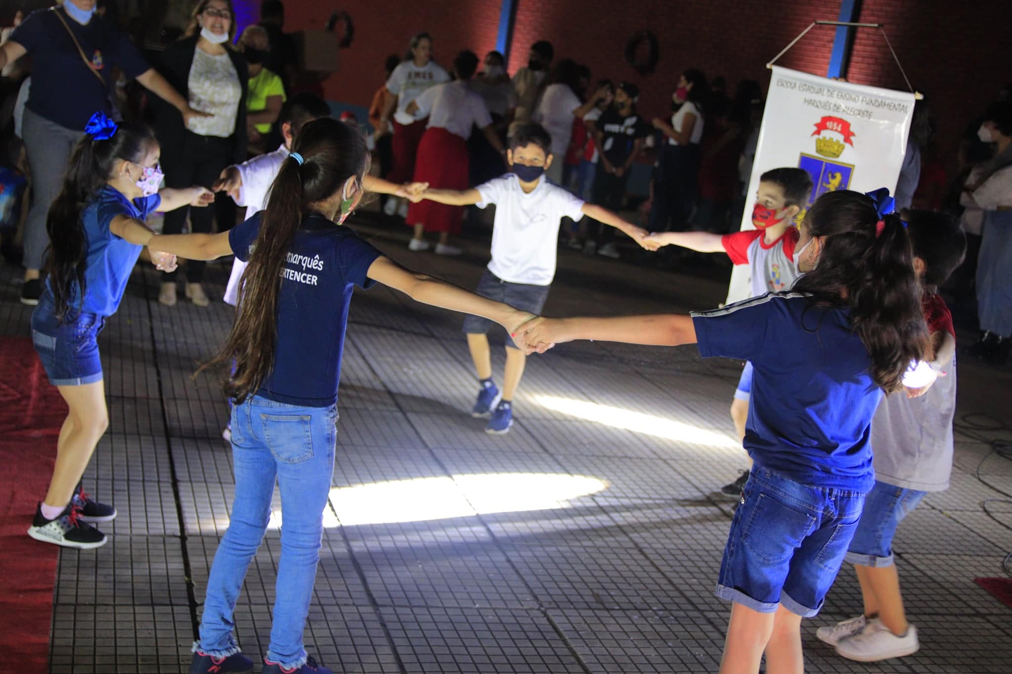 A magia e o encanto do Natal tomam conta de Alegrete