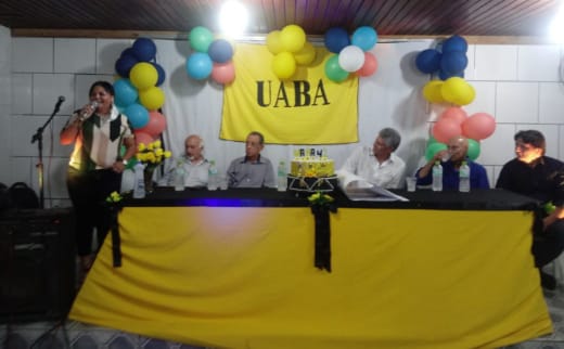Uaba ( União da Associação de Bairros de Alegrete)completou 42 anos