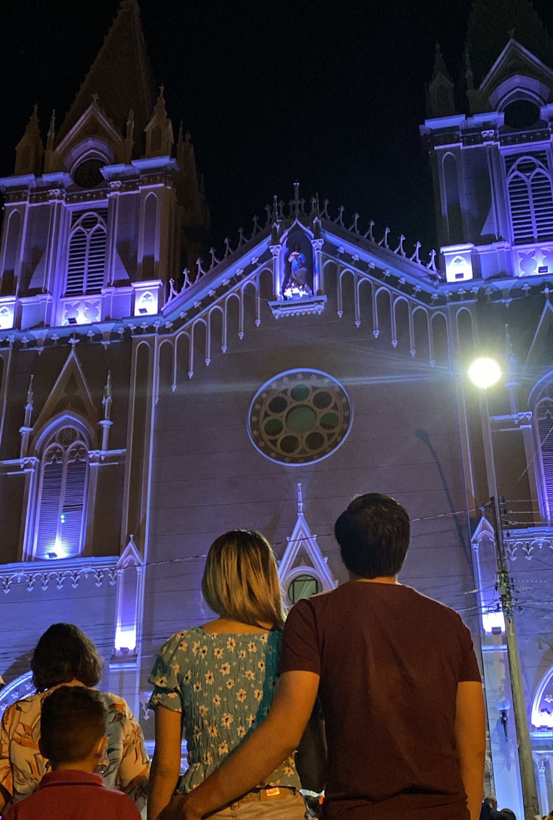 Grupo Ritt cria mais um cartão postal no Natal de Alegrete