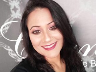 Chanell Espaço de Beleza presente no 1º Workshop de Cachos na cidade de Santana do Livramento