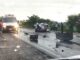 Acidente entre carro e caminhão deixa três mortos na BR-290
