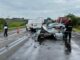 Morre quinta vítima de acidente de trânsito na BR-290, em Rosário do Sul