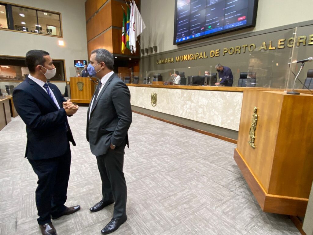 Alegrete estará presente num dos maiores pólos tecnológicos do Rio Grande Sul