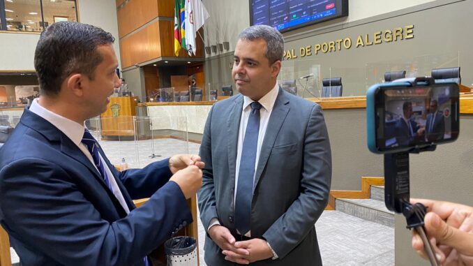 Alegrete estará presente num dos maiores pólos tecnológicos do Rio Grande Sul Alegrete estará presente num dos maiores pólos tecnológicos do Rio Grande Sul