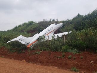 aeroporto de Santa Rosa