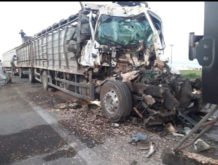 Caminhoneiro de Alegrete é um dos envolvidos no grave acidente em Rio Grande