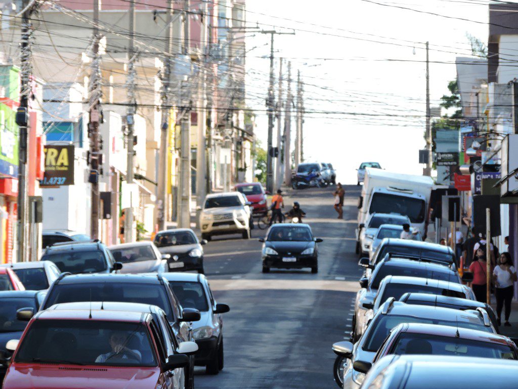 Lojas que abriram no feriado tiveram bom movimento