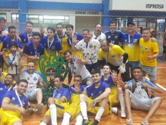 AABB tricampeã
