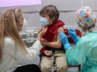 Covid-19: chegou a vez da vacinação para crianças de 5 a 11 anos