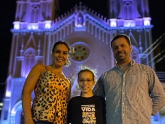 Grupo Ritt cria mais um cartão postal no Natal de Alegrete
