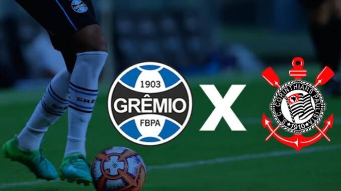 É jogo de vida ou morte: duelo entre Grêmio e Corinthians será histórico