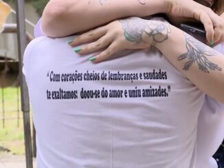 Familiares das vítimas encerram vigília em Santa Maria após condenação de réus no julgamento da boate Kiss