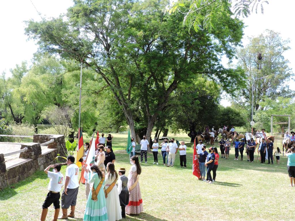 Gincana Solidária dá largada para a arrecadação de alimentos