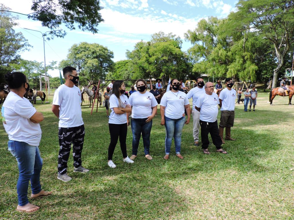 Gincana Solidária dá largada para a arrecadação de alimentos