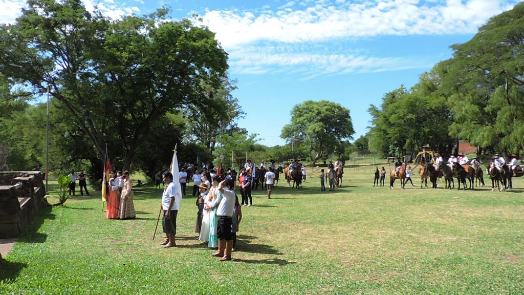 Gincana Solidária dá largada para a arrecadação de alimentos