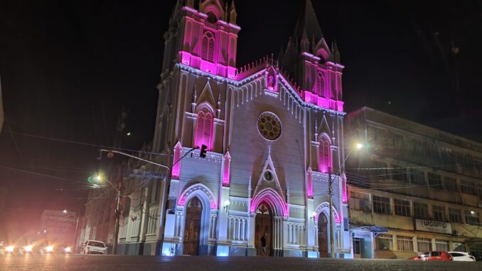 Igreja Matriz Alegrete Igreja Matriz Alegrete