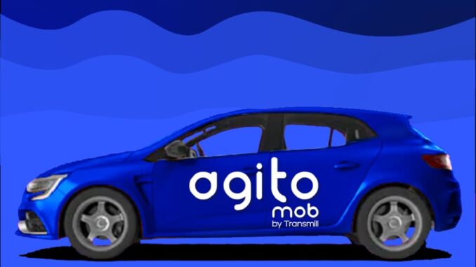 AgitoMob é uma plataforma de mobilidade que está chegando em Alegrete AgitoMob é uma plataforma de mobilidade que está chegando em Alegrete