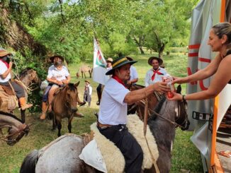 Gincana Solidária encerrou com 5 toneladas de alimentos arrecadados