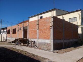 Obras na Santa Casa