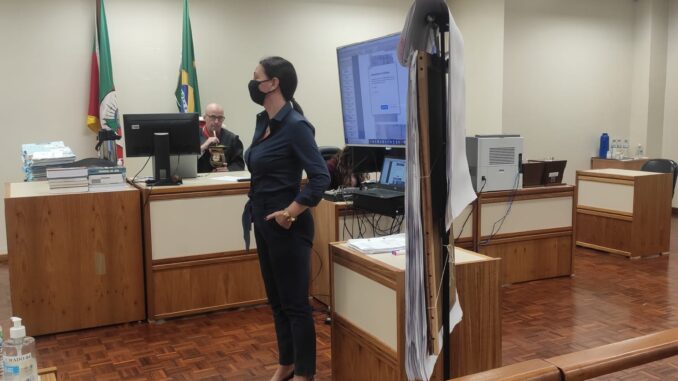 No ano de recordes de julgamentos, Justiça condena réu acusado de tentativa de homicídio No ano de recordes de julgamentos, Justiça condena réu acusado de tentativa de homicídio