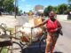O Natal na visão de uma coletora de recicláveis de 69 anos