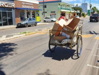 recicláveis