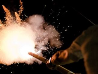 Fogos de artifício