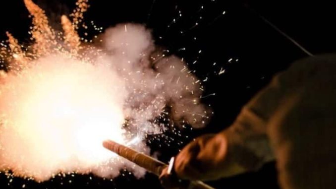 Fogos de artifício
