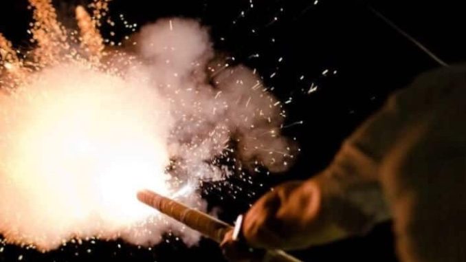 Fogos de artifício